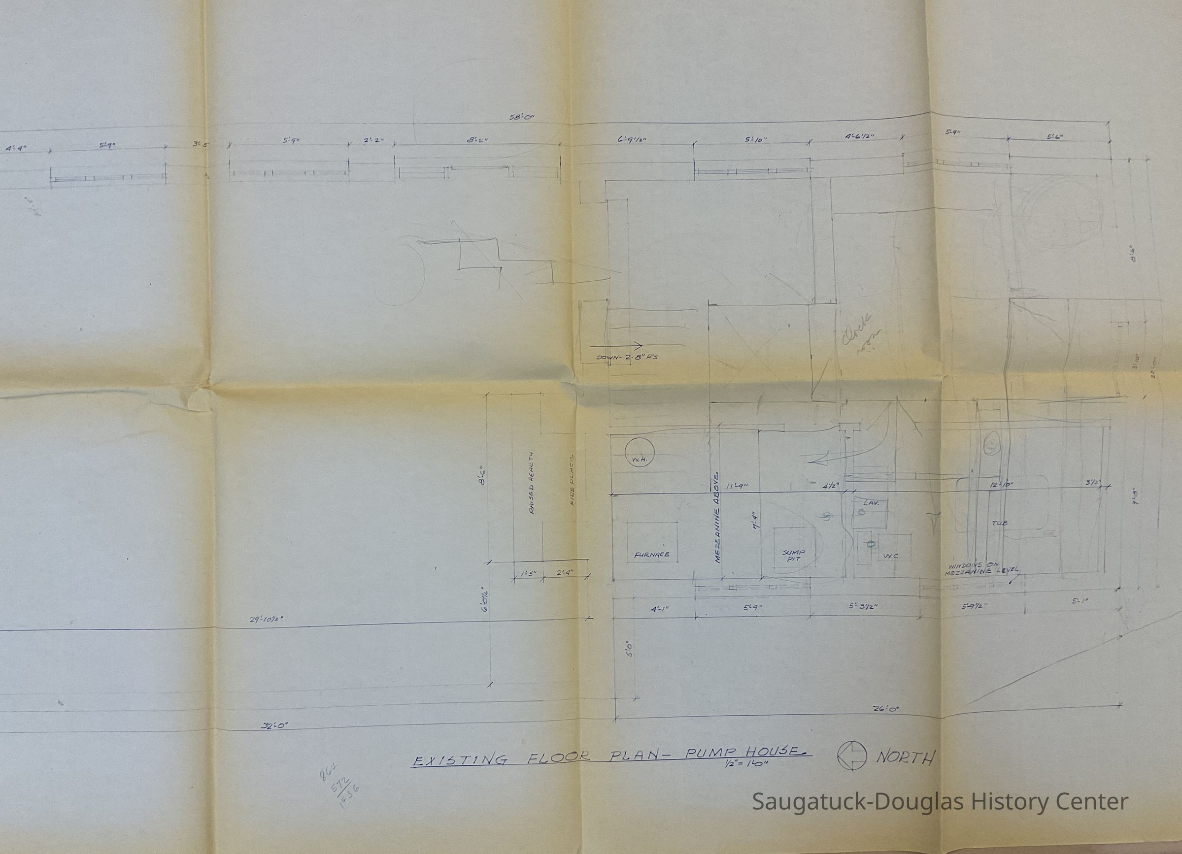 Pump House Floor Plan picture number 1