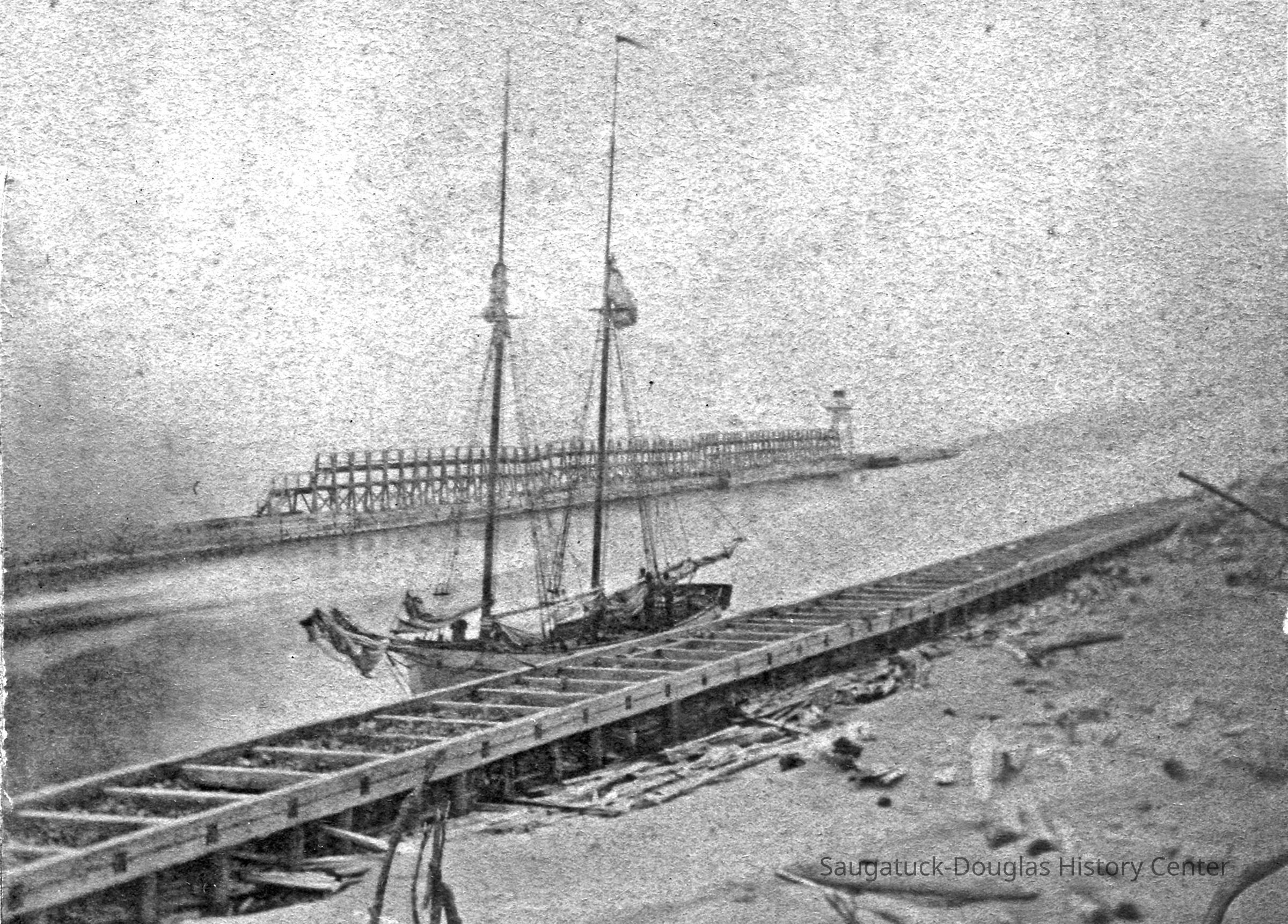          3. Schooner and piers tu.jpg 2.9MB; circa 1875
   