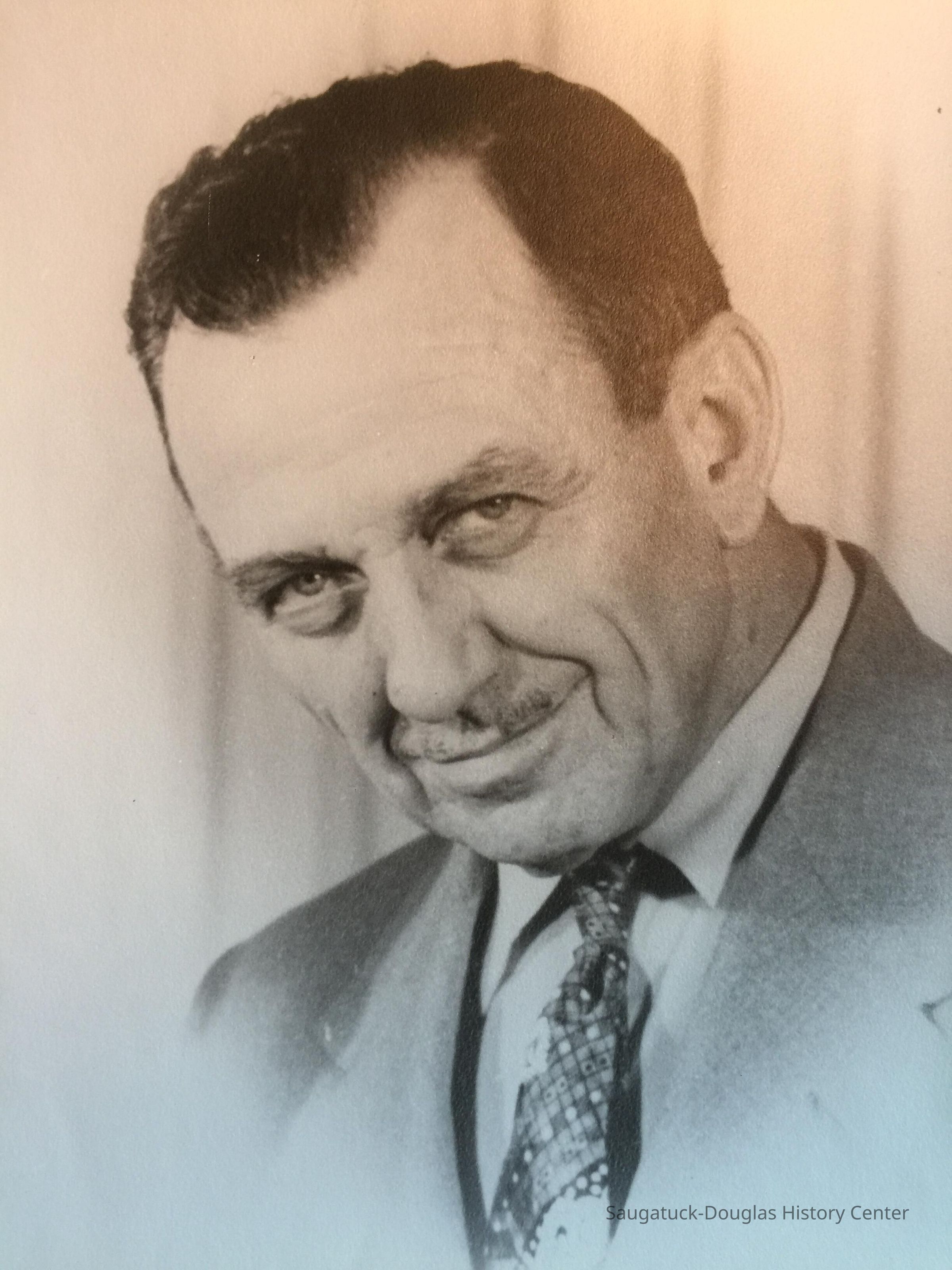          Corkill, Dr. Clifford portrait picture number 1
   