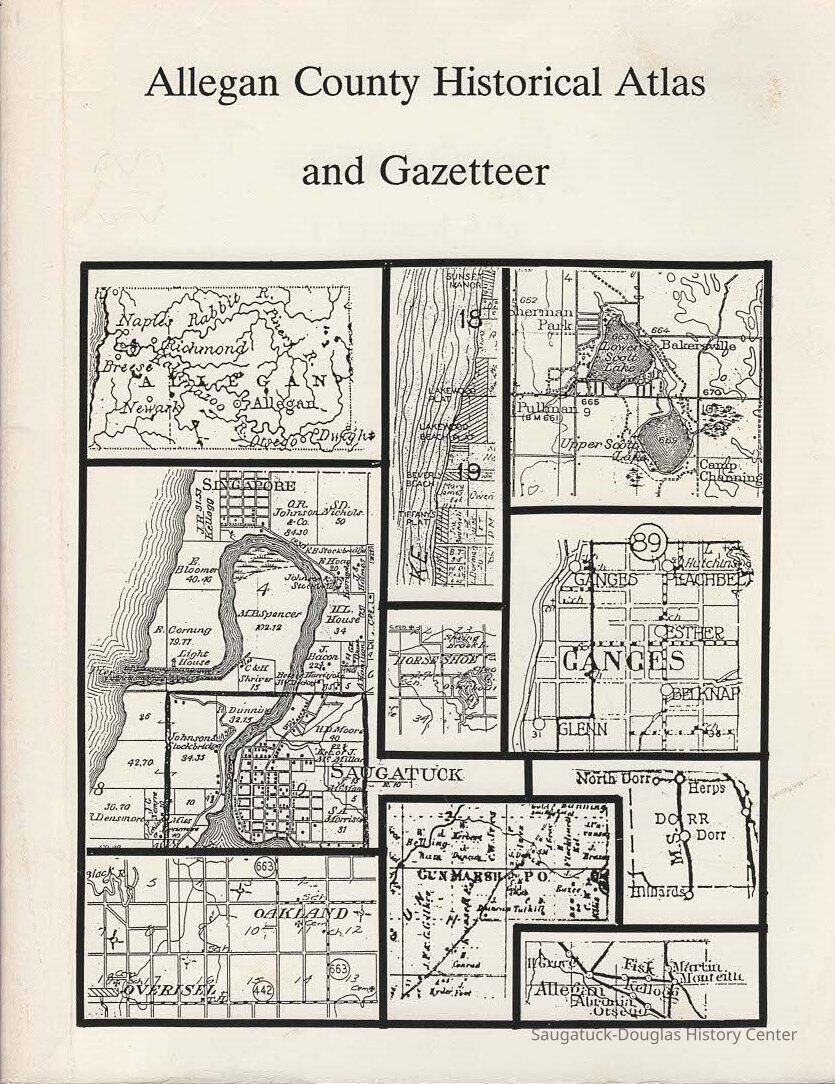 Allegan County Atlas