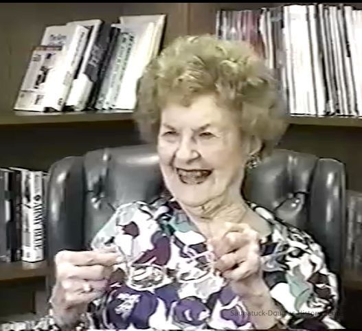          Marjorie MacDonald Aplin interview picture number 1
   