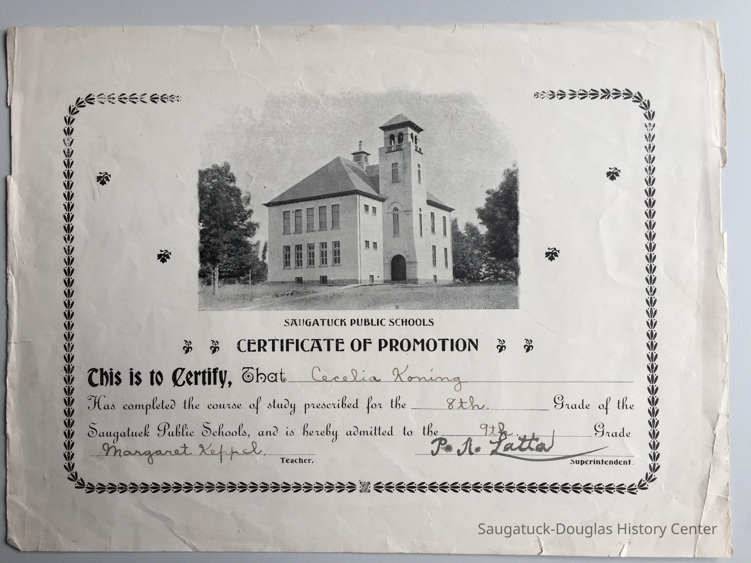 Saugatuck School items picture number 1