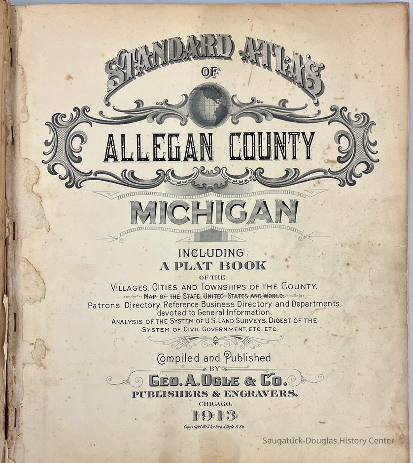 title page