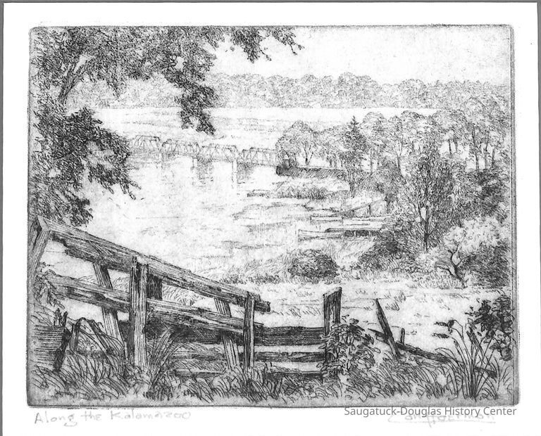 Along the Kalamazoo - Image 2