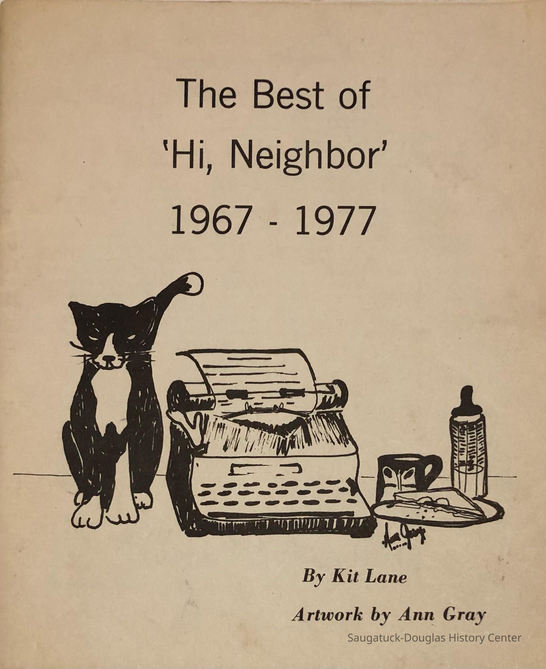          The Best of “Hi, Neighbor’ 1967 - 1977 picture number 1
   