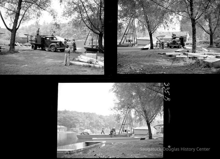 Commercial fishing 1943-1961 - Image 27