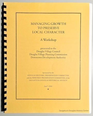          Managing Growth to Preserve Local Character picture number 1
   