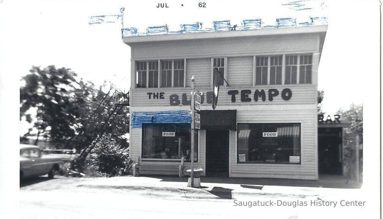          Blue Tempo Building
   