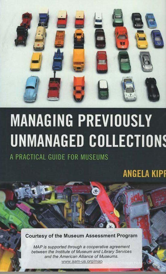          Managing previously unmanged collections
   