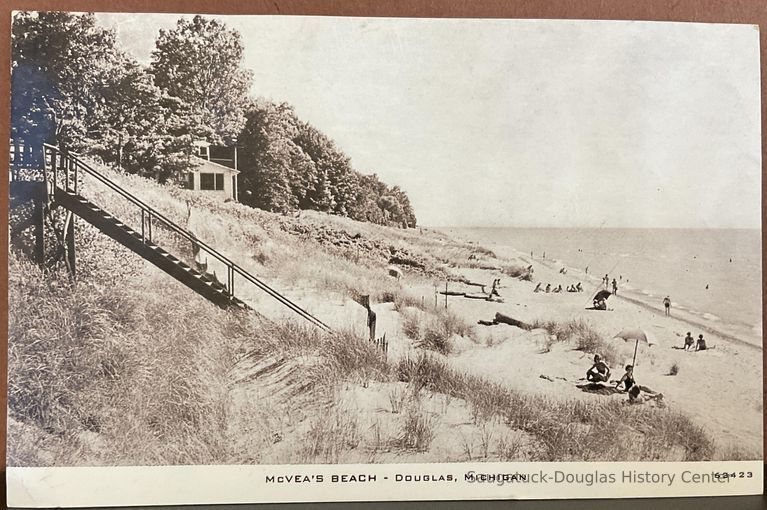          McVea's Beach - Douglas, MI picture number 1
   