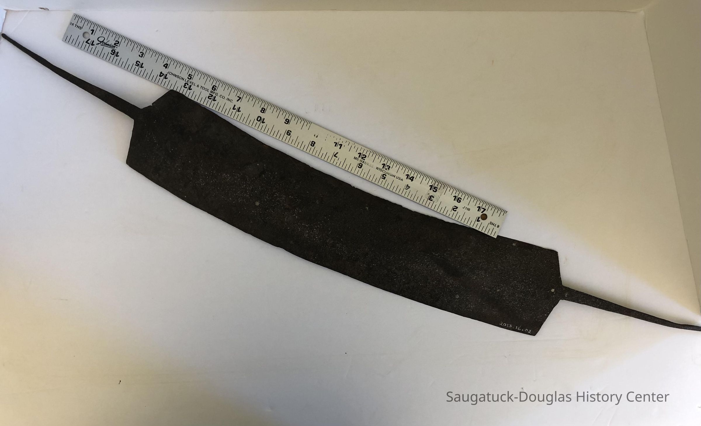 Cooper draw knife picture number 1