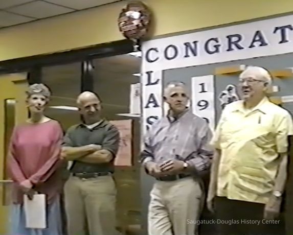          Lorenz Award 1998 Meeting picture number 1
   