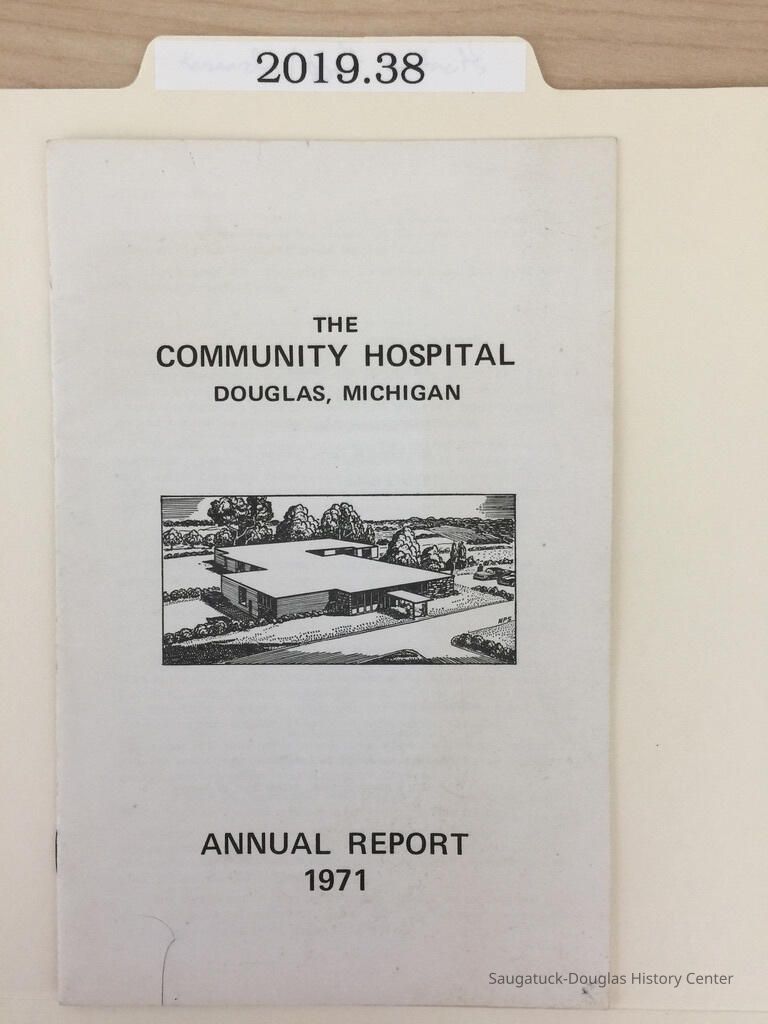          Douglas Community Hospital Annual Report picture number 1
   