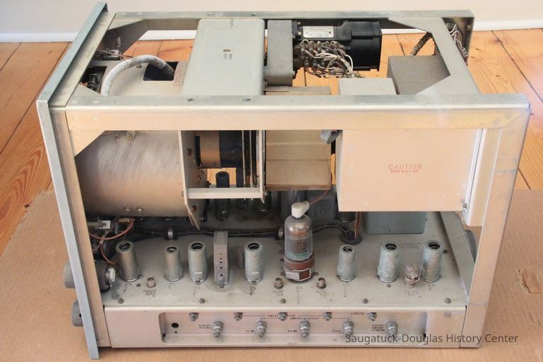 Mt. Baldhead Radar CD2 photos 2017 Gustafson - Image 4