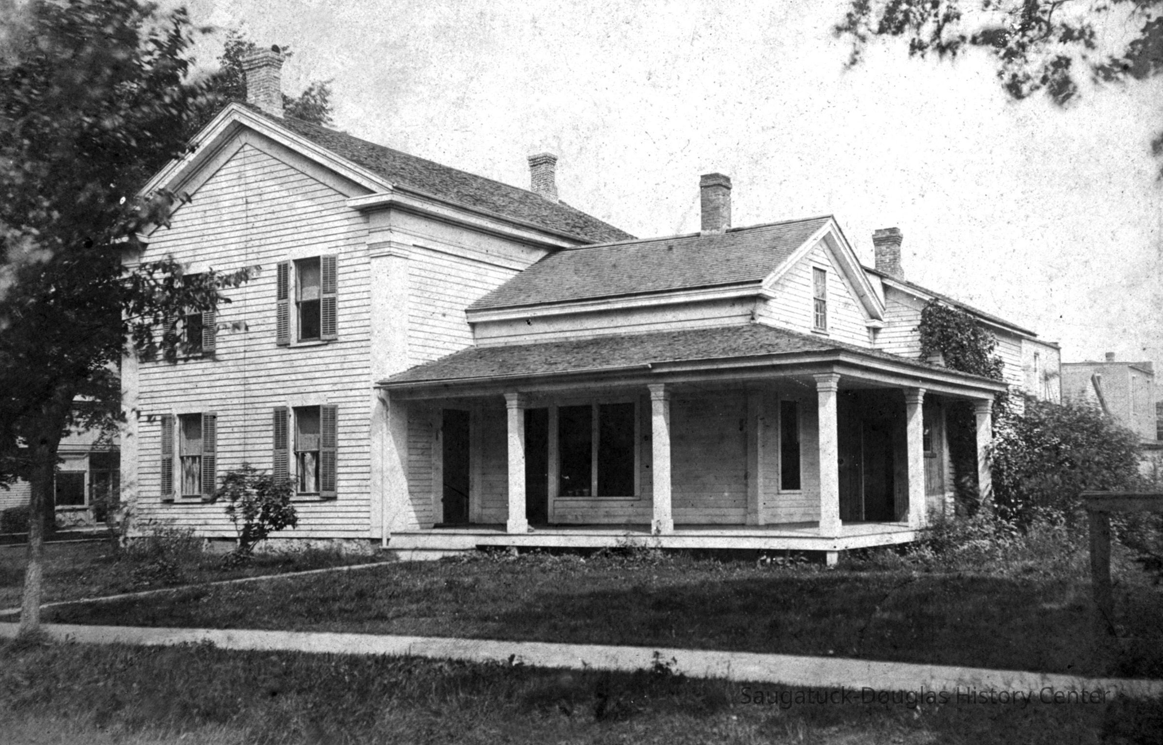 ca 1900 Morrison hse.jpg 1.4MB; Digital file on Jack Sheridan Drive 2021.72.02