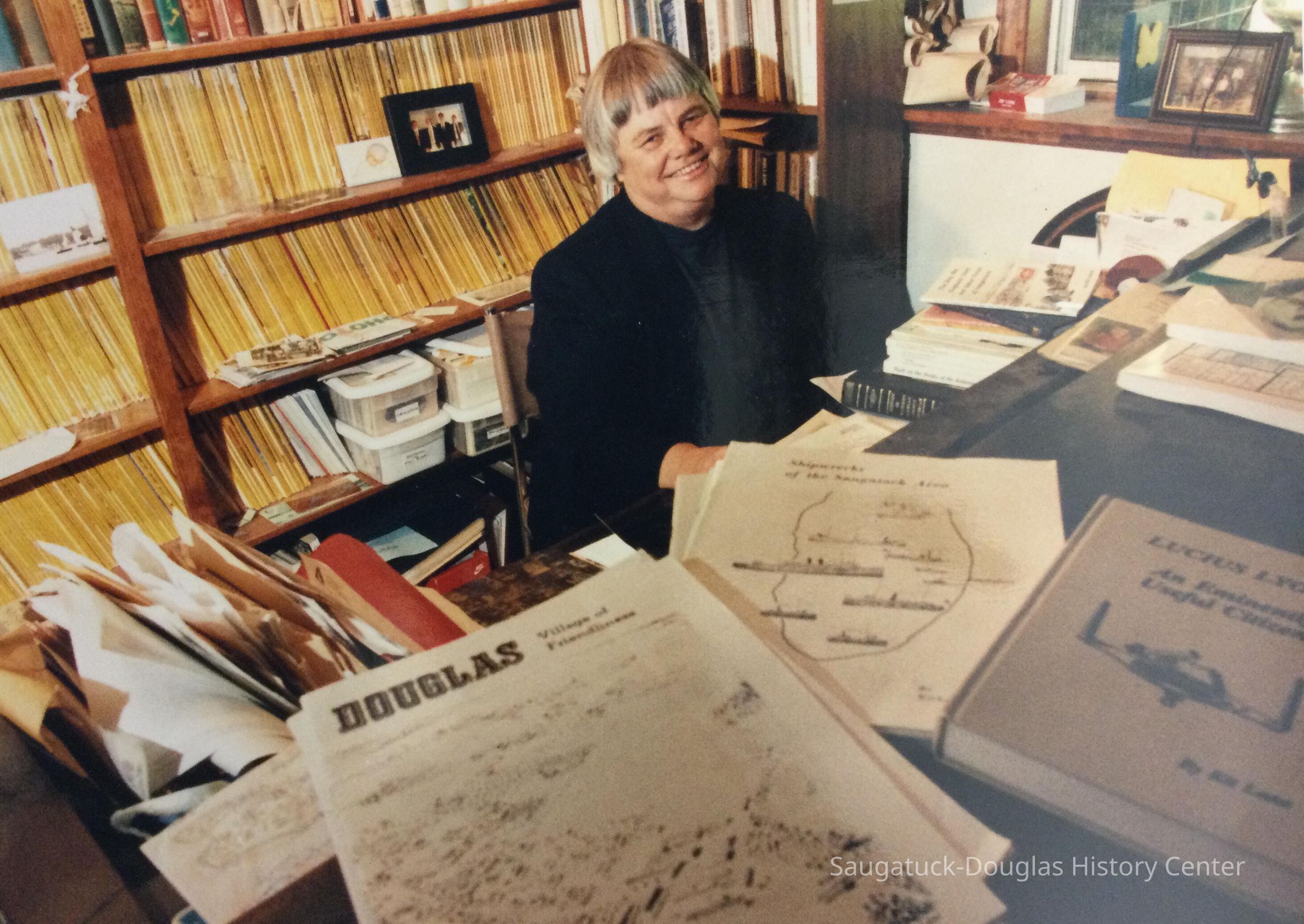          Photo by the Grand Rapids Press
   