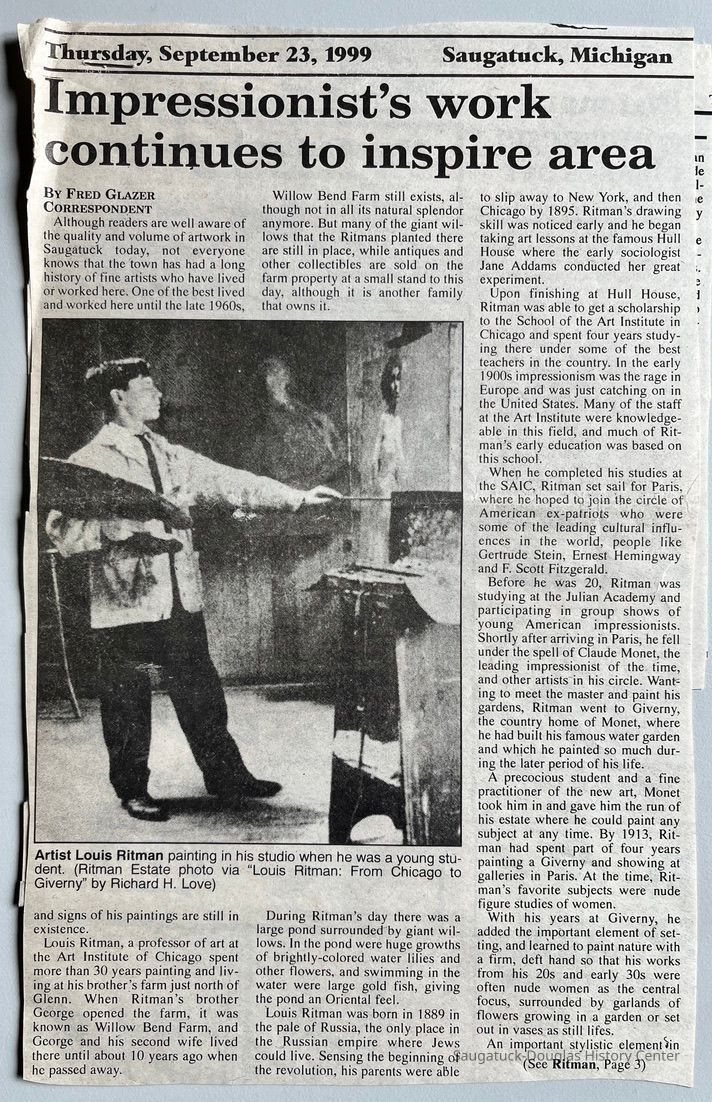          Louis Ritman article picture number 1
   