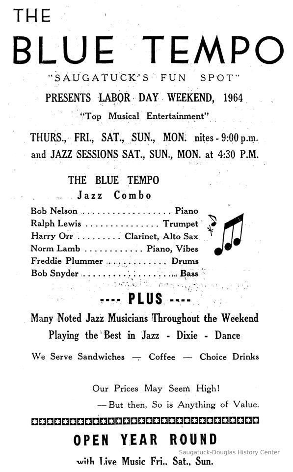          September 3, 1964, Commercial Record
   