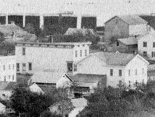          Union Hotel About 1874- Today 