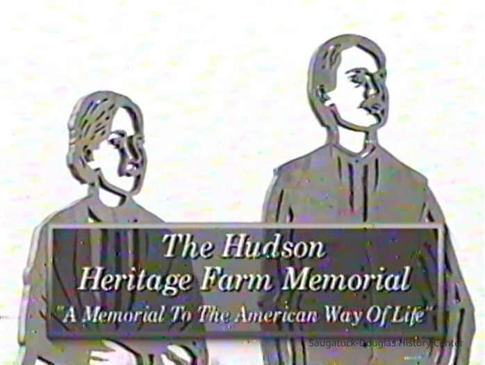         Hudson Heritage Farm Memorial Dedication picture number 1
   