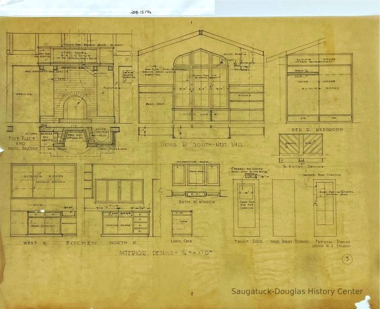          Interior Details (Samuelson) picture number 1
   