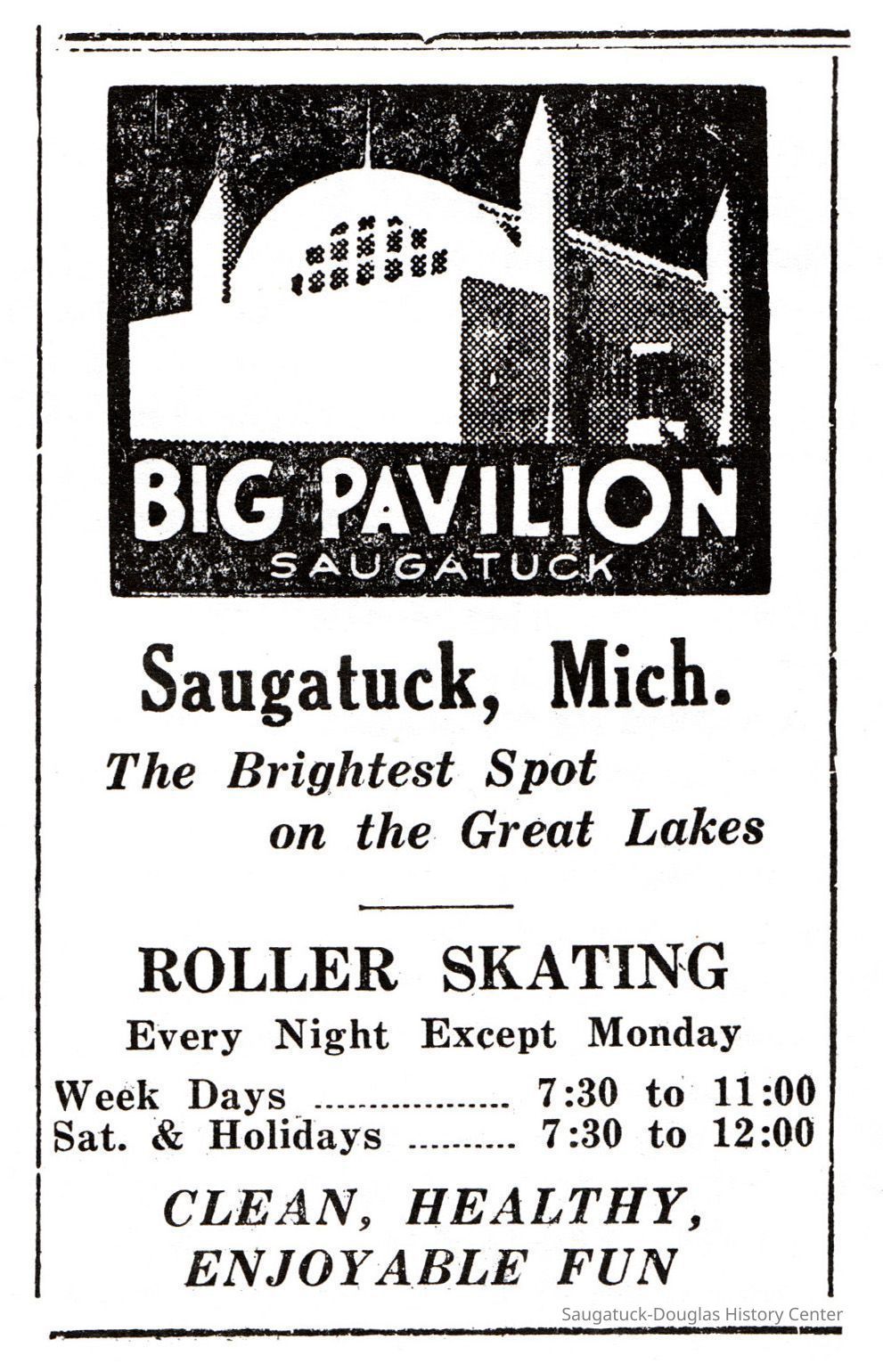_RollerSkatingAd.jpg 574KB; Digital file from Jack Sheridan Drive 2021.72.02