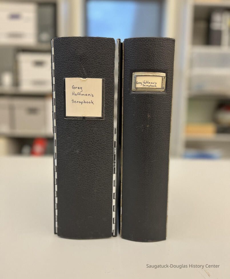          Greg Hoffman Scrapbooks picture number 1
   