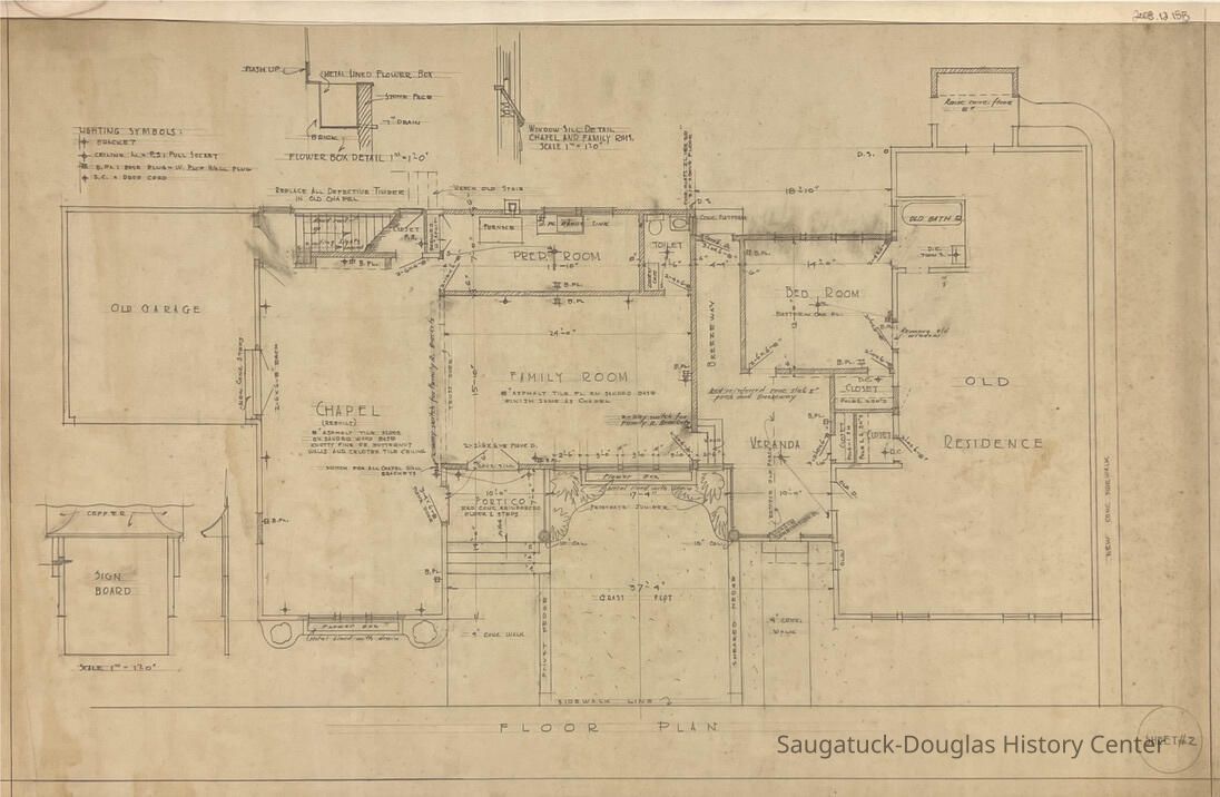 Dykstra Funeral Home plan picture number 1