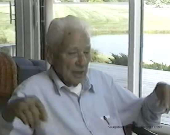 Ev Thomas interview/Raising the Roof tour 1999 picture number 1