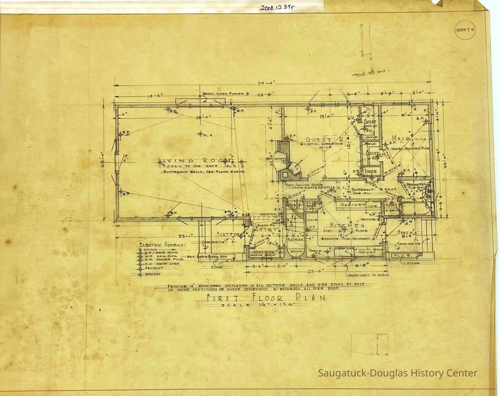 First Floor Plan (misc. grouping) picture number 1