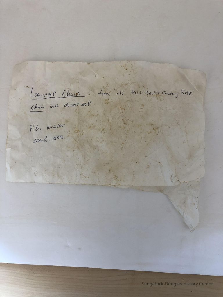 Boom Chain with Pins - Image 2