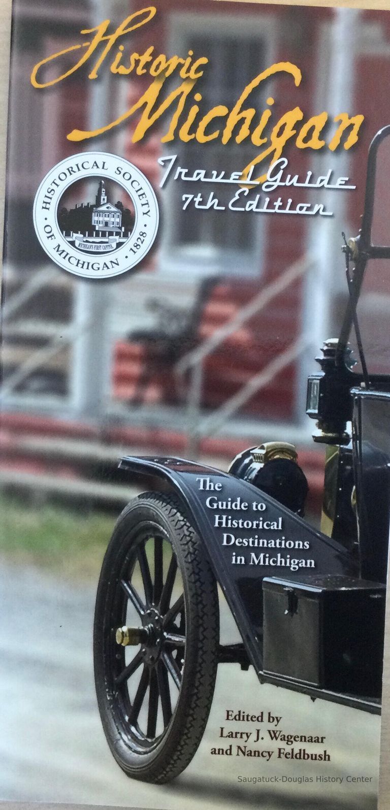          Historic Michigan travel guide seventh edition picture number 1
   