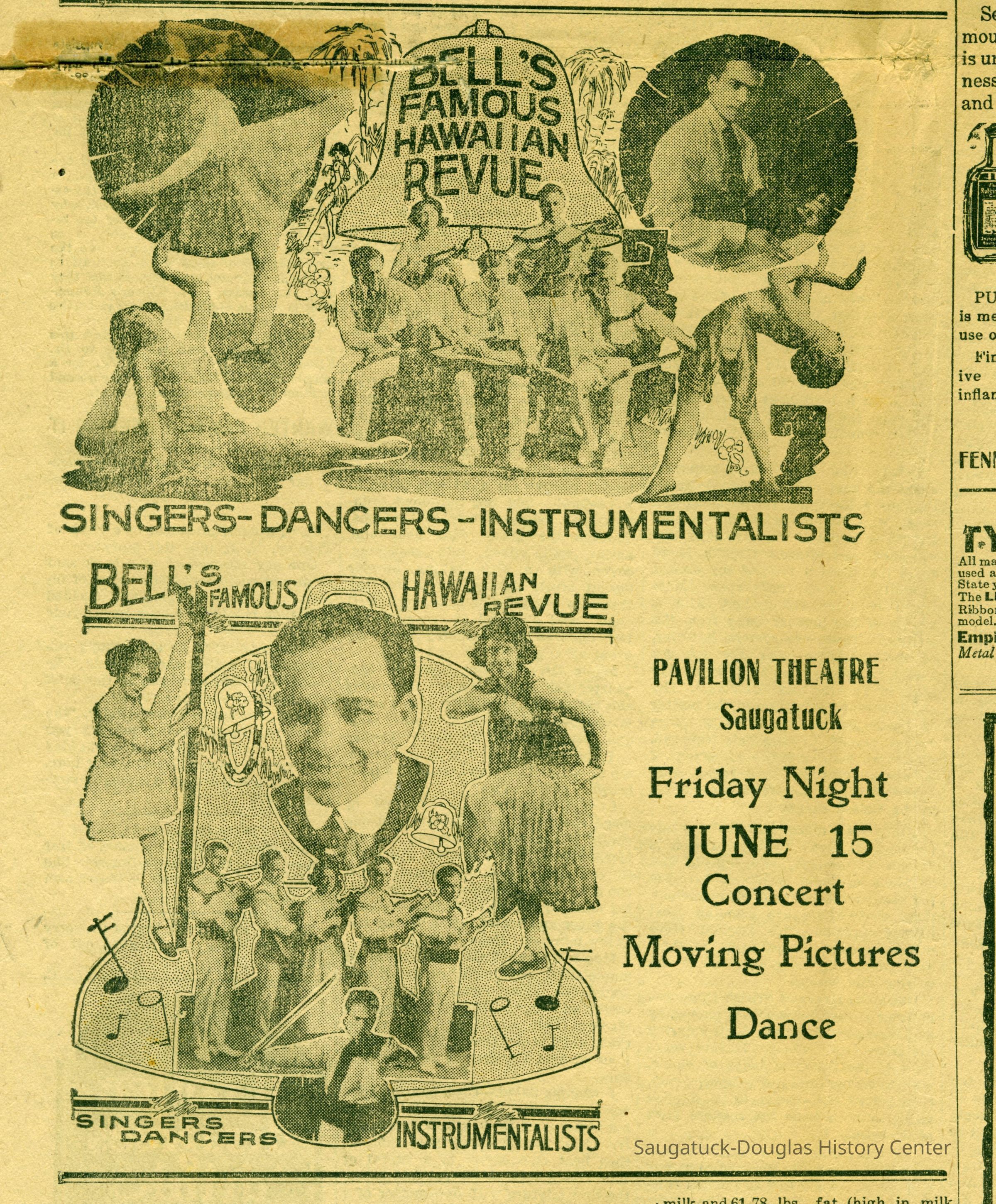 Pavilion ad 6-8-1923.jpg