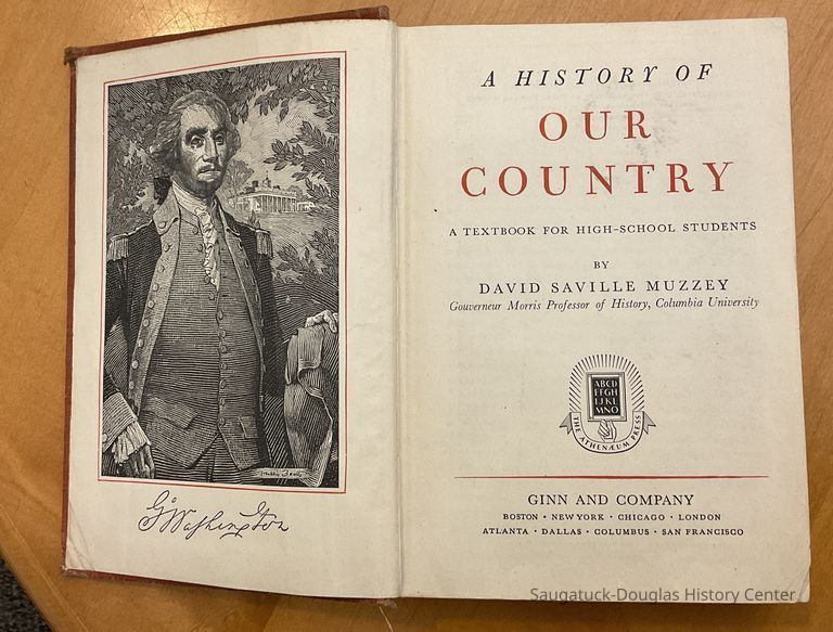 A History of Our Country - A textbook for High School Students - Image 2