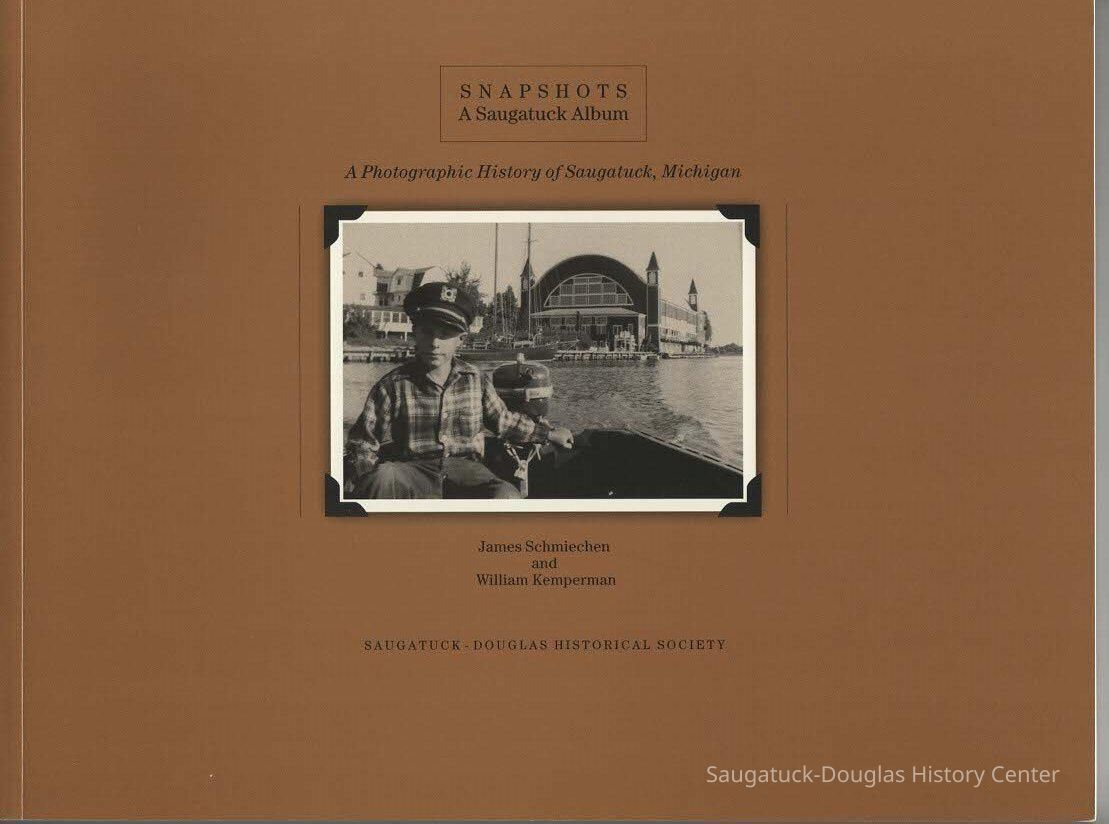          snapshots a Saugatuck album
   