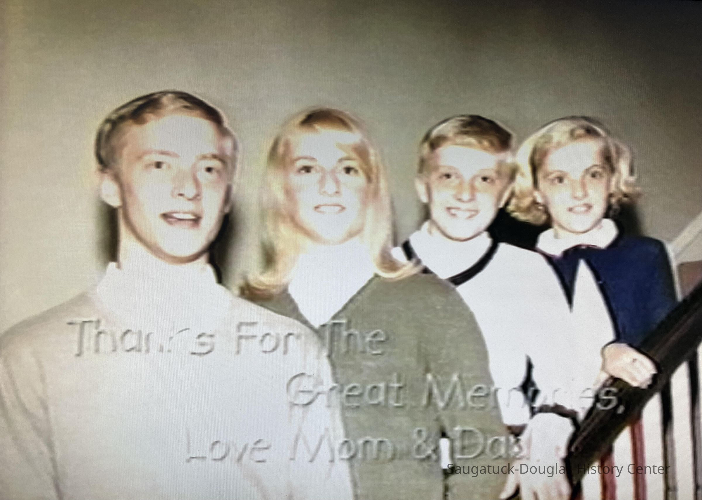 Helen Higgins home movies, 1958-1966 picture number 1