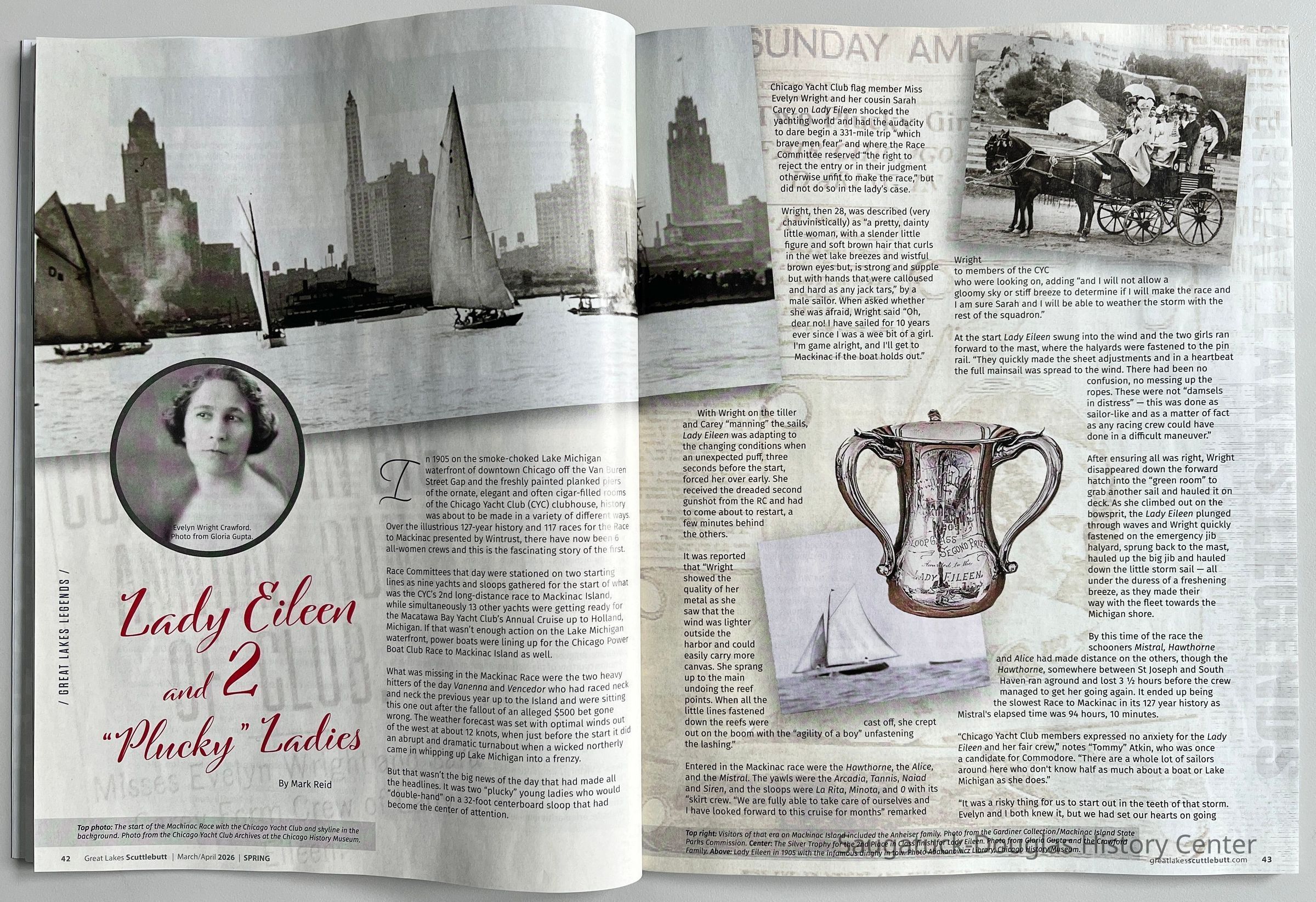          Evelyn Wright Crawford article picture number 1
   