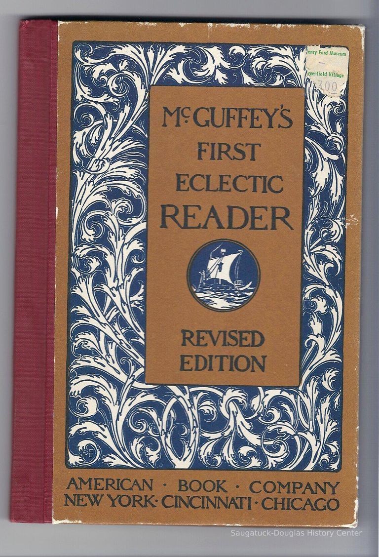          Mg Guffey's Reader
   