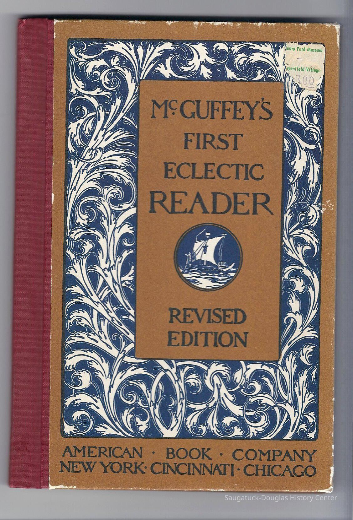 Mg Guffey's Reader