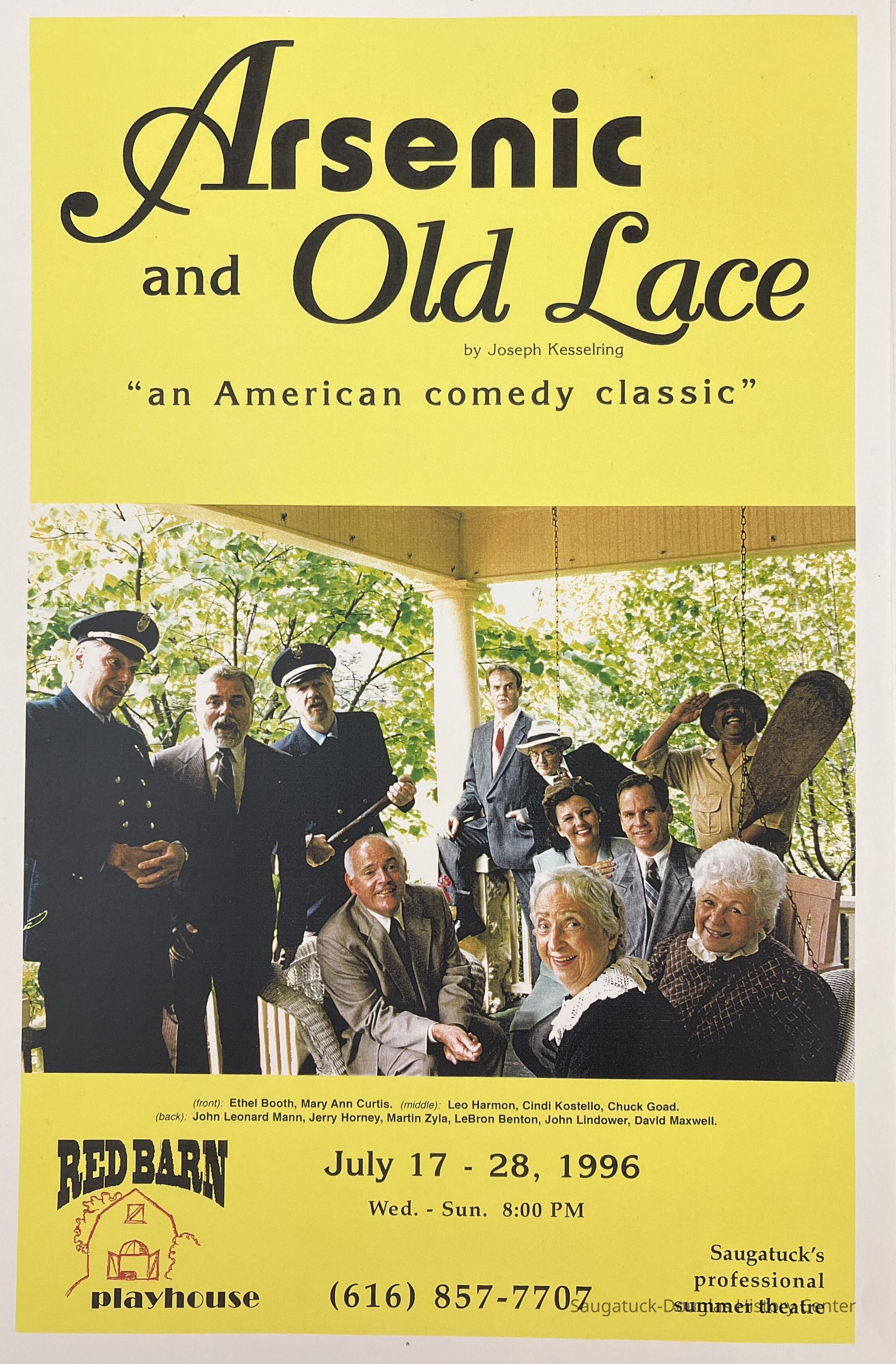 Arsenic and Old Lace picture number 1