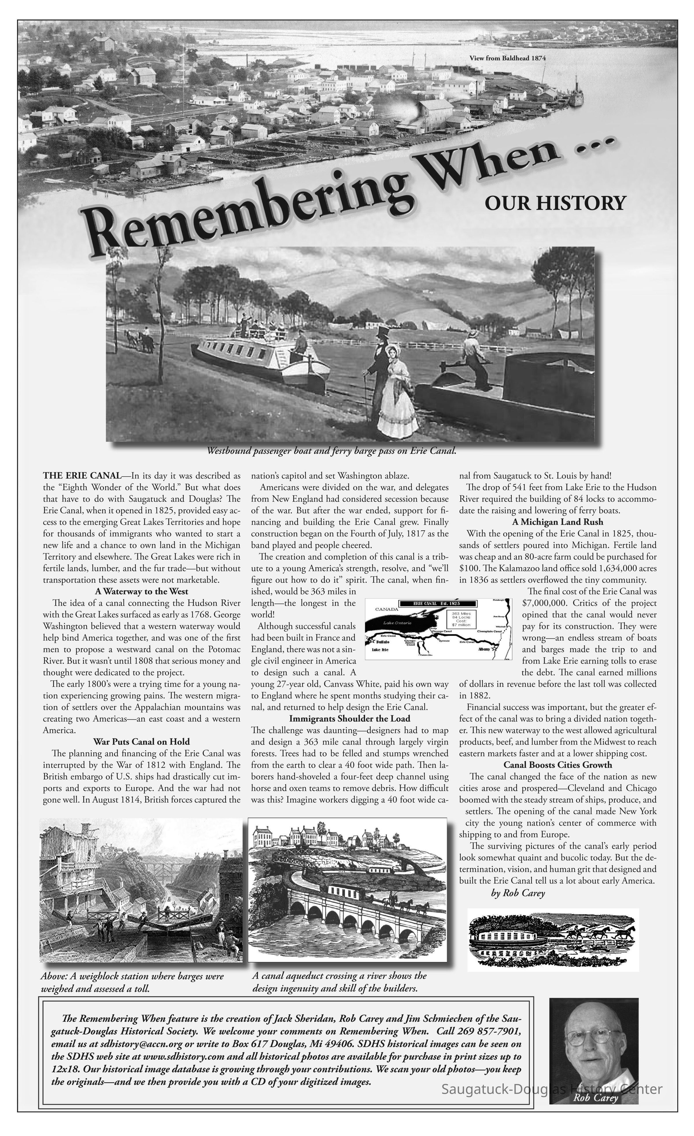          Erie Canal picture number 1
   