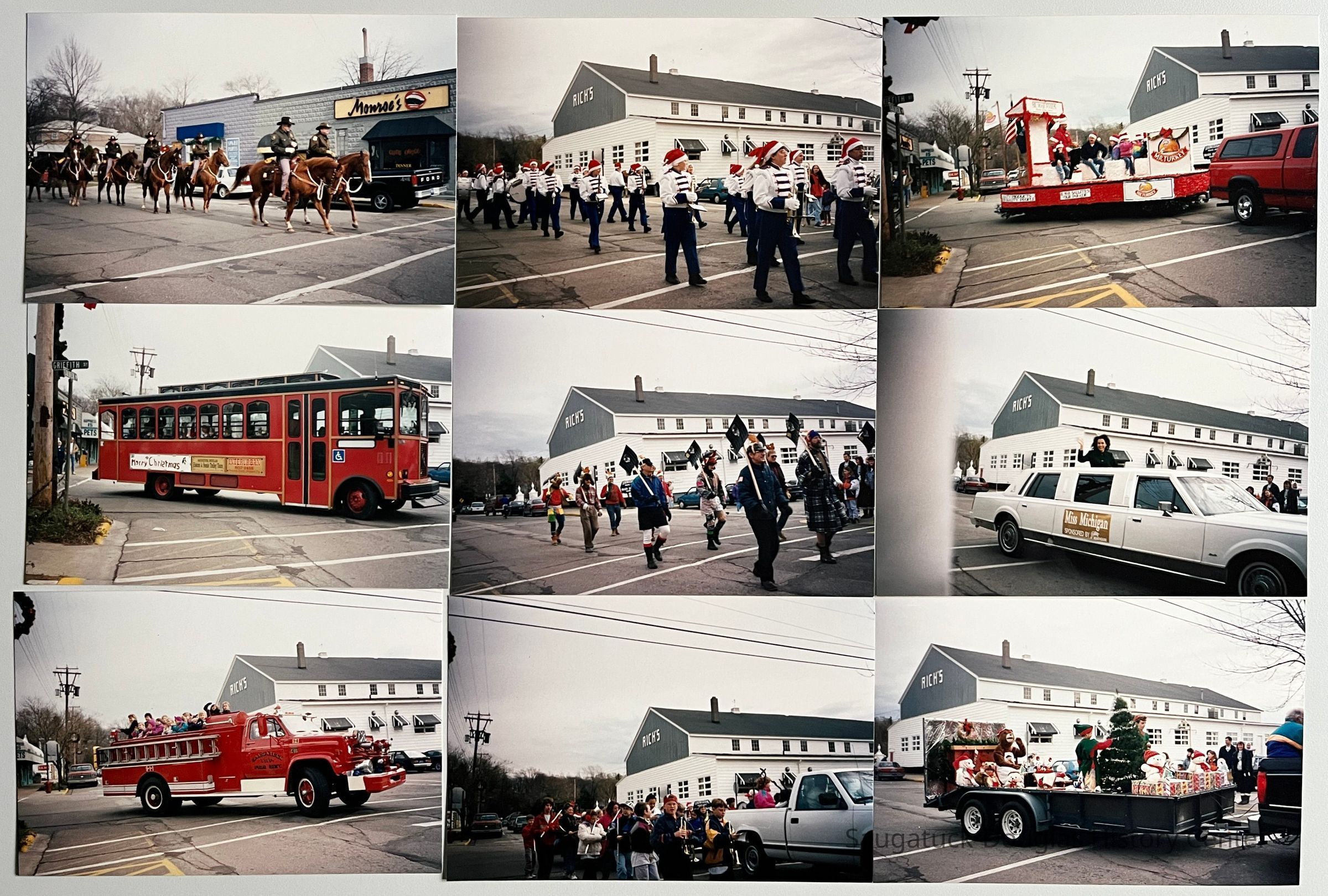 Parade, 3 Dec. 1994 picture number 1