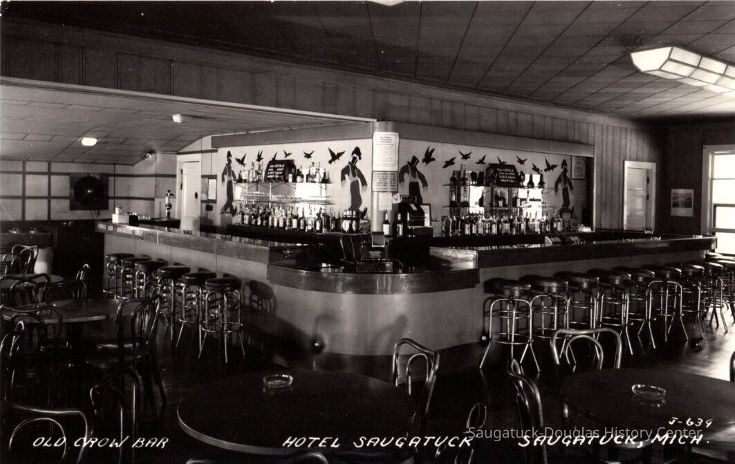          Old Crow Bar Coral Gables; Another copy of this images can be found at:
