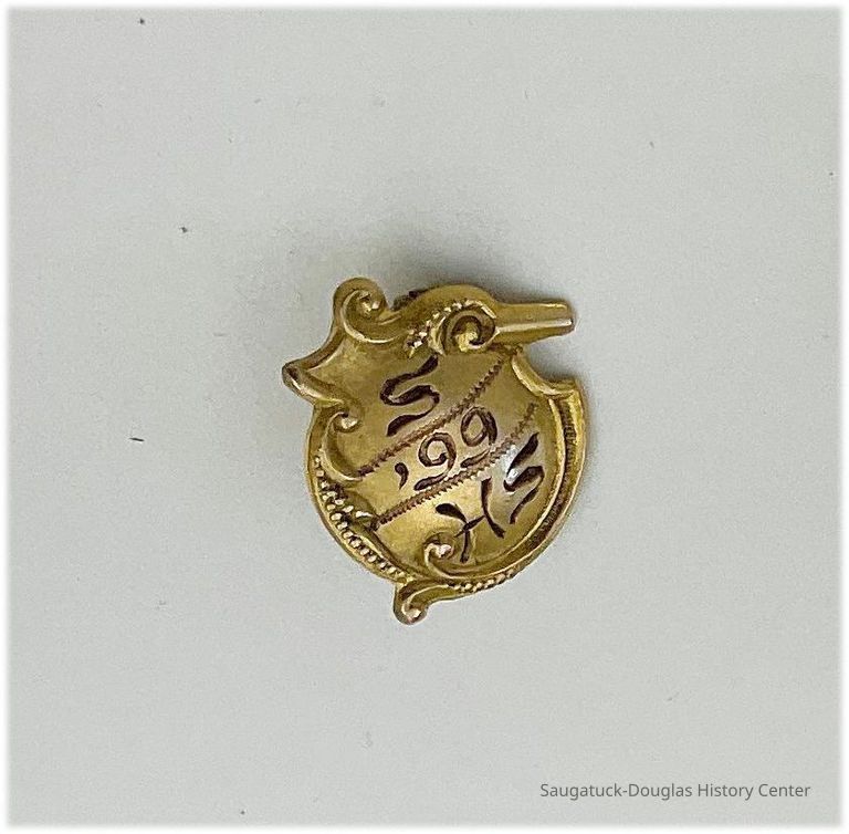          Pin, Lapel, SHS 1899 picture number 1
   
