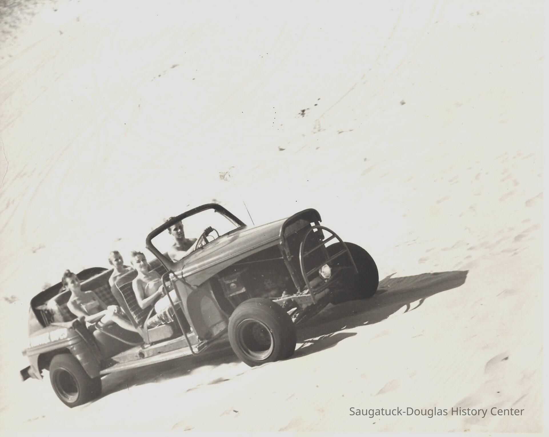 dune schooter