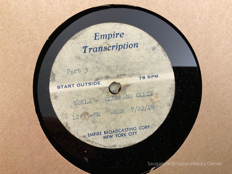 Burr Tillstrom Recordings - Album #1 - Image 11