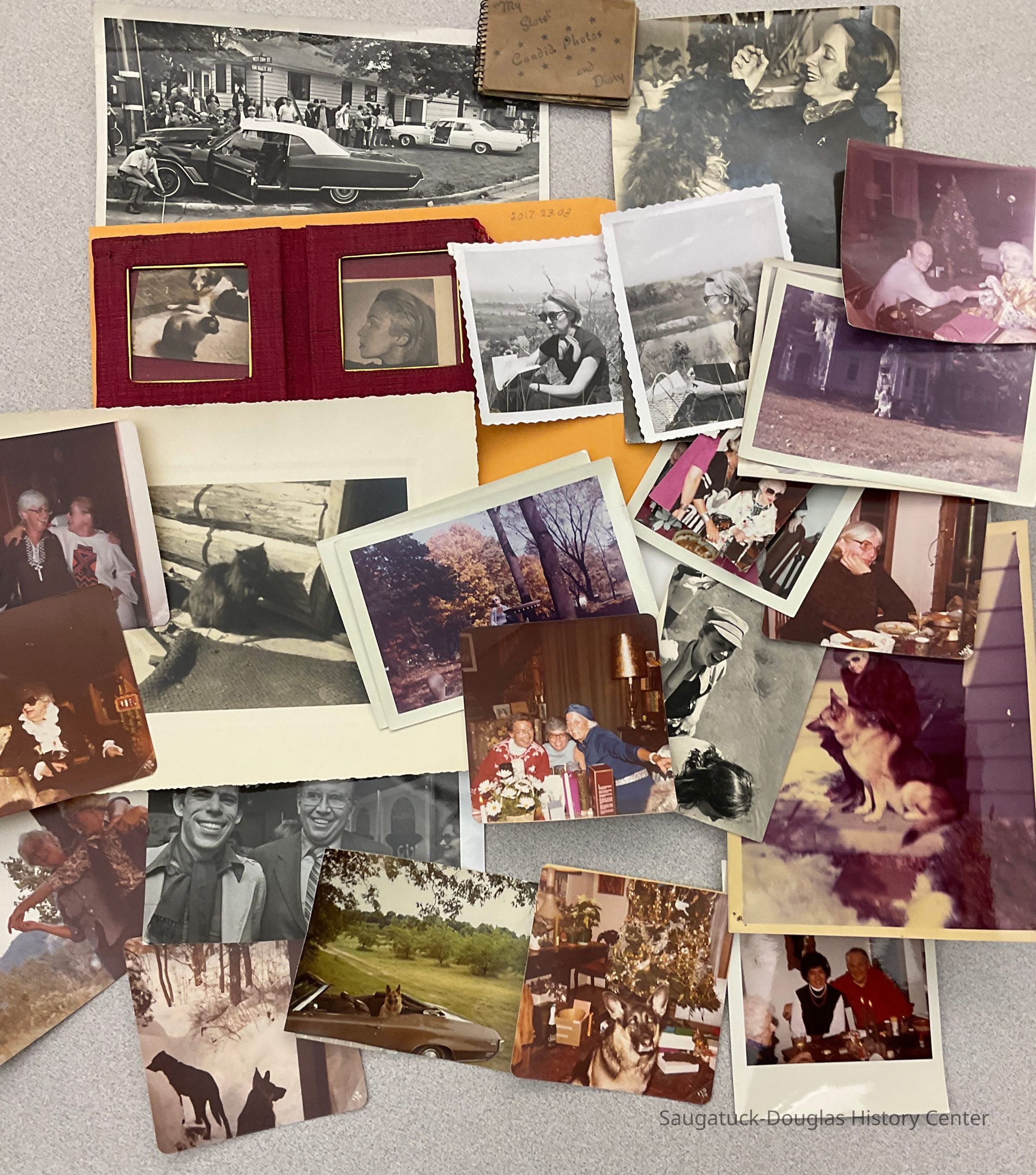          Snapshots with Jean Palmer picture number 1
   