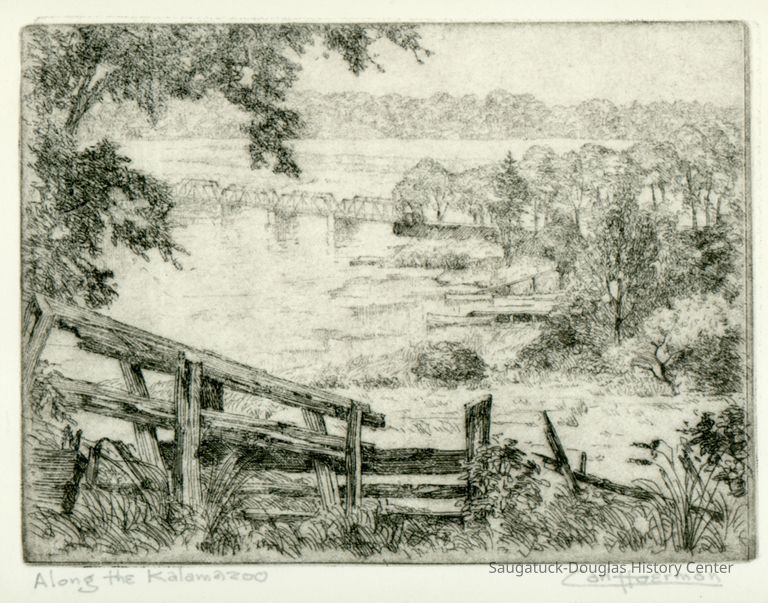Along the Kalamazoo
