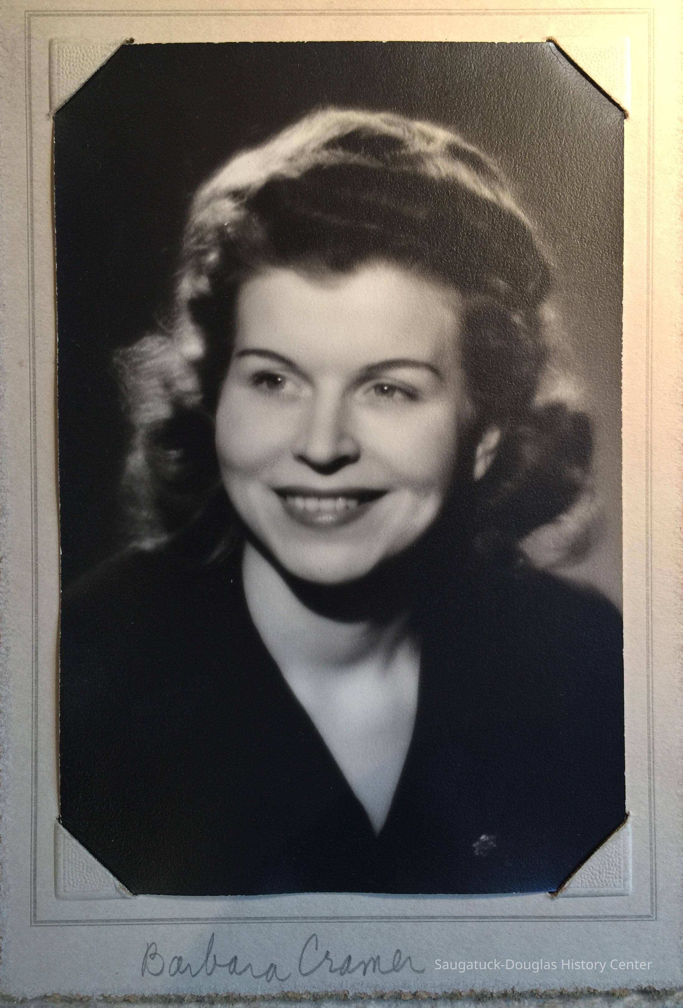 Barbara Cramer picture number 1