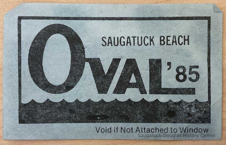          Oval Beach 1985 Pass picture number 1
   